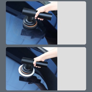 БЕСПРОВОДНАЯ ЭЛЕКТРИЧЕСКАЯ ПОЛИРОВКА BASEUS 30 Вт + ПАДАШКИ