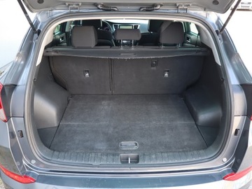 Hyundai Tucson III SUV 1.6 GDI 132KM 2016 Hyundai Tucson 1.6 GDI, Salon Polska, Klima, zdjęcie 13