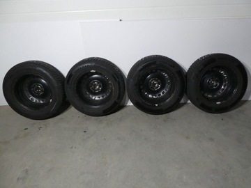 4X KOLA RÁFKY PNEUMATIKY VW TIGUAN 5N0601027B 215/65/16 2019/2020R