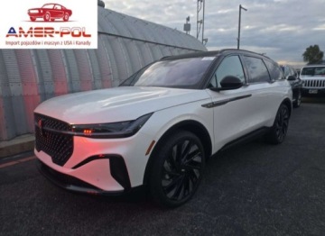 Lincoln 2025 Lincoln Nautilus Reserve 2025 2.0l 2.0 Benzyna 250KM