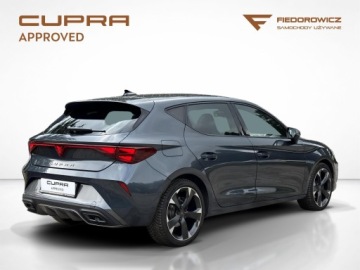 Cupra Leon II Hatchback Facelifting 1.5 eTSI MHEV 150KM 2025 Cupra Leon Cupra Leon 1.5 eTsi, zdjęcie 5