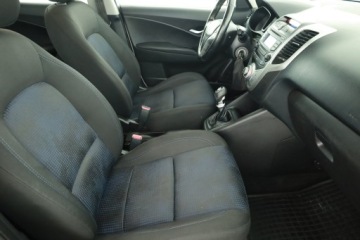 Hyundai ix20 Mikrovan 1.4 CVVT 90KM 2013 Hyundai ix20 1.4 CVVT, Klima, Parktronic,ALU, zdjęcie 6