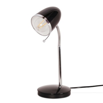 Ponadczasowa, regulowana lampka biurkowa K-MT-200