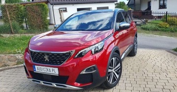 Peugeot 3008 II Crossover 2.0 BlueHDi 180KM 2018 Peugeot 3008 Peugeot 3008 2.0 BlueHDi GT SampS EAT8 2.0 Diesel 180KM, zdjęcie 29