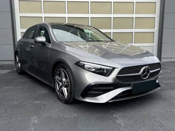 Mercedes Klasa A W177/V177 Hatchback Facelifting 2.0 220 190KM 2024 A Klasa 220 4-Matic AMG Line 2.0 (190KM) 2024, zdjęcie 1