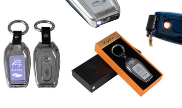 Brelok GRAWER breloczek LED zapalniczka latarka