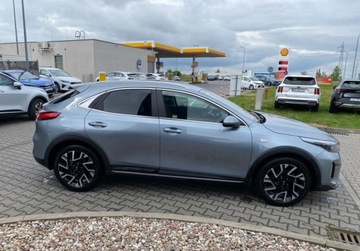 Kia XCeed Crossover Facelifting 1.5 T-GDi 160KM 2023 Kia XCeed SALON PL , 1 Wl., Fvat 23 , Zadbany ..., zdjęcie 4