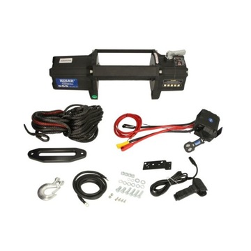 Wyciągarka Off Road BST S 12000lb 12V HUSAR WINCH