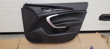 OPEL INSIGNIA A BOCZEK TAPICERKA PRAWY PRZÓD