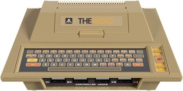 Консоль ATARI 400 Mini