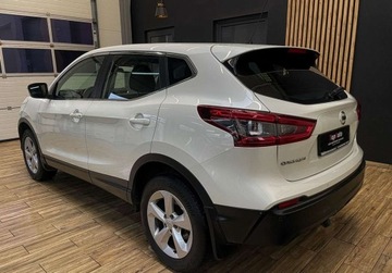 Nissan Qashqai II Crossover Facelifting 1.5 dCi 110KM 2018 Nissan Qashqai LIFT 1.5DCI gwarancja BEZWYPADKOWY film ZAREJESTROWANY, zdjęcie 9