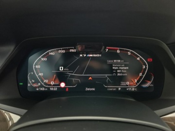 BMW X7 SUV M 4.0 M50i 530KM 2019 BMW X7 M50i 530KM xDrive Individual., zdjęcie 15