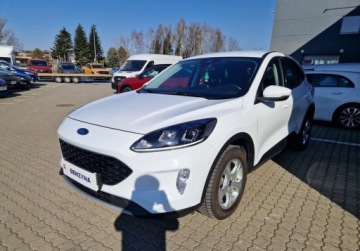 Ford Kuga III SUV 1.5 EcoBoost 150KM 2020 Ford Kuga 1.5 EcoBoost 150 KM Trend Winter, Salon PL 1.5 Benzyna 150KM, zdjęcie 3