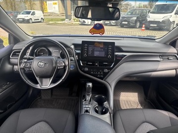 Toyota Camry IX Sedan 2.5 Hybrid Dynamic Force 218KM 2022 Toyota Camry 2.5 Hybrid Comfort CVT, zdjęcie 11