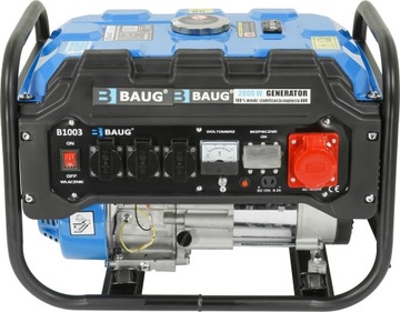 ГЕНЕРАТОР МОЩНОСТИ 2800 ВТ ГЕНЕРАТОР МОЩНОСТИ 7 Л.С.