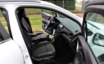 Opel Mokka I X 1.4 Turbo Ecotec 140KM 2018 Opel Mokka X 1,4i Fabryczne LPG Navi Kamera cofania Led Gwarancja 1 r, zdjęcie 15