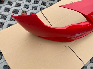 Бампер передний Opel Astra J OPC GTC IV 4 BITURBO