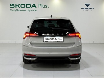 Skoda Scala Hatchback Facelifting 1.0 TSI 115KM 2024 Skoda Scala Selection, Salon Polska, Bezwypadkowy,, zdjęcie 6