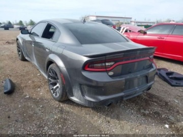 Dodge Charger VII 6.2 V8 717KM 2022 Dodge Charger 2022r., SRT HELLCAT WIDEBODY, od ubezpieczalni 6.2 Benzyna, zdjęcie 4