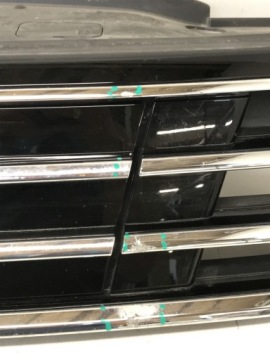 VW PASSAT B8 GTE РЕШЕТКА ПЕРЕДНЕГО БАМПЕРА 3G0853653P
