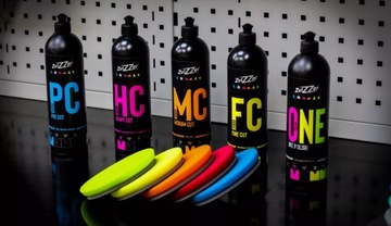 Zvizzer ONE POLISH - паста для полировки за один шаг 250мл БЕСПЛАТНО!