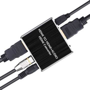 Экстрактор HDMI + аудио SPDiF/разъем 3,5 мм SPH-AE02