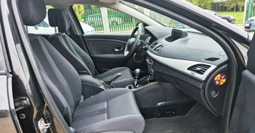 Renault Megane II Kombi 1.6 16V 110KM 2009 Renault Megane BENZYNA 1.6 16V nawigacja super OKAZJA polecamy 1.6, zdjęcie 36