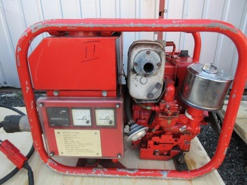 СИГНАЛЬНАЯ ЛАМПА ФРАНЦИС С ГЕНЕРАТОРОМ BRIGGS & STRATTON