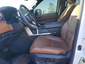 Toyota Tundra II 2025 Toyota Tundra 1794 Edition 2025 3.5 Benzyna 389KM, zdjęcie 7