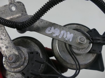 FORD KUGA II MK2 KLAKSON SIGNÁL ZVUKOVÝ KOMPLET