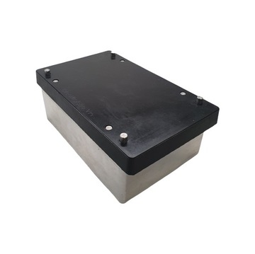 Forma Magic Black Rubber Do Laminowania LCD Ze Szkłem
