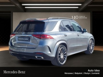 Mercedes GLE V167 2020 Mercedes-Benz GLE 350 Salon PL / Burmester Surroun, zdjęcie 4
