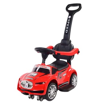 Автомобильная коляска MASERATI Car 3в1 БОЛЬШАЯ