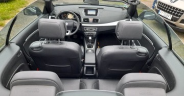 Renault Megane III Coupe-Cabriolet 1.4 16v TCe 130KM 2011 Renault Megane Renault Megane Kabrio III 1,4 mega wyposazony zarejestrowan, zdjęcie 7