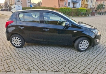 Hyundai i20 I Hatchback 5d Facelifting 1.2 DOHC 85KM 2014 Hyundai i20 Hyundai i20 LIFT Tarnow 1.2 Benzyna 86KM, zdjęcie 22