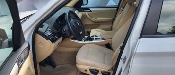BMW X3 F25 SUV 2.0 18d 150KM 2014 BMW X3 2.0 150 KM Navi Ksenon bezwypadkowa Gwarancja oplacona 2.0 Diesel, zdjęcie 18