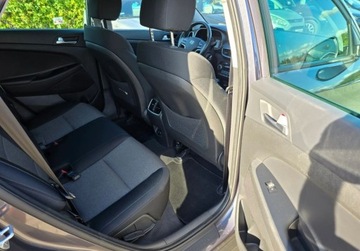 Hyundai Tucson III SUV Facelifting 1.6 CRDi 136KM 2019 Hyundai Tucson 1,6 CRDI 136 KM Automat Serwis GWARANCJA Zamiana Zarejestro, zdjęcie 9