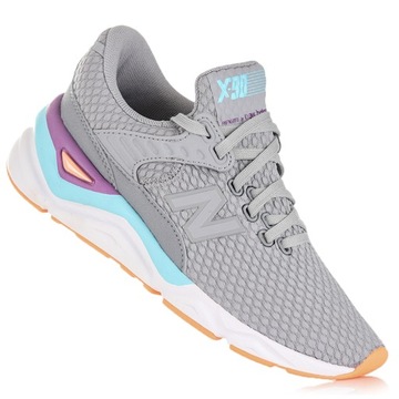 Buty damskie, sportowe New Balance WSX90CLF