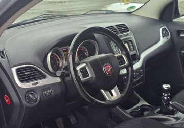 Fiat Freemont 2.0 Multijet II 16v 170KM 2012 Fiat Freemont Fiat Freemont 7 os siedzenia dzieciece 2.0 Diesel 170KM, zdjęcie 11