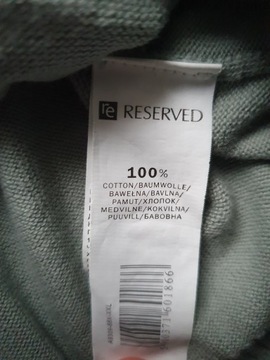 Bluza RESERVED rozmiar XXL