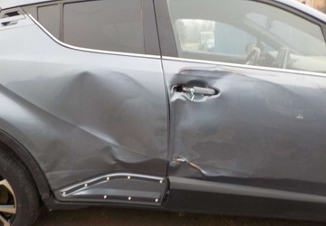 Toyota C-HR I Crossover Facelifting 2.0 Hybrid Dynamic Force 184KM 2020 Toyota C-HR 2.0 Okazja 2.0 Hybryda 184KM, zdjęcie 15