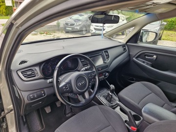 Kia Carens IV Minivan 1.6 GDI 135KM 2013 Kia Carens 2013 7-miejsc 1.6B 136KM z Niemiec Zarejestrowan Gwarancja, zdjęcie 11