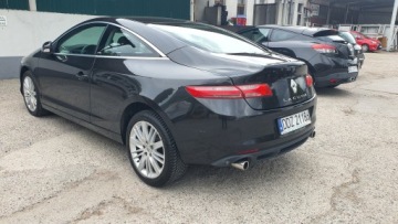 Renault Laguna III Hatchback 2.0 dCi 178KM 2010 RENAULT LAGUNA coupe 2.0 dCi GT 178 KM, ładny, zadbany, zdjęcie 14