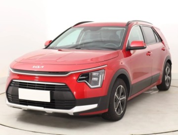 Kia Niro I Crossover Facelifting 1.6 GDi Hybrid 141KM 2022 Kia Niro Hybrid, Salon Polska, Serwis ASO, zdjęcie 1