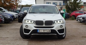 BMW X4 G01 xDrive20d 190KM 2015 BMW X4 BMW X4 I F26 2.0 xDrive 20D 190KM 2.0 Diesel 190KM, zdjęcie 1