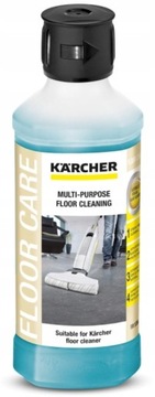 Комплект Karcher Electric Mop EWM 2 1.056-310.0 + Жидкость для пола RM536 0,5л
