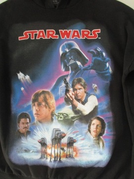 BERSHKA STAR WARS BLUZA MĘSKA r. M