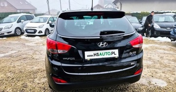 Hyundai ix35 SUV 1.6 GDI 135KM 2012 Hyundai ix35 BENZYNA PANORAMA bez kluczykowy dostep pol skora OKAZJA, zdjęcie 18