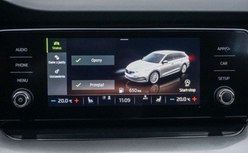 Skoda Octavia IV Kombi 2.0 TDI 115KM 2021 Skoda Octavia 2,0 TDI 115 KM 2.0 Diesel 116KM, zdjęcie 25