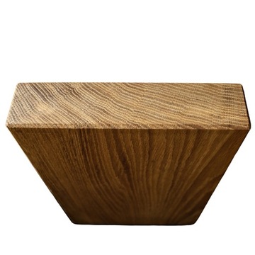KORNIK BLOK 40*30*5 cm dąb BARDZO GRUBA deska do krojenia i serwowania